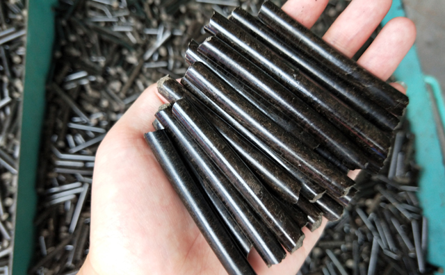 秸稈燃料顆粒機(jī)顆粒燃料