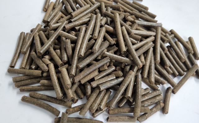 秸稈燃料顆粒機顆粒燃料對生態(tài)有影響嗎？