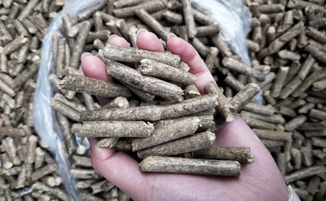 生物質(zhì)顆粒