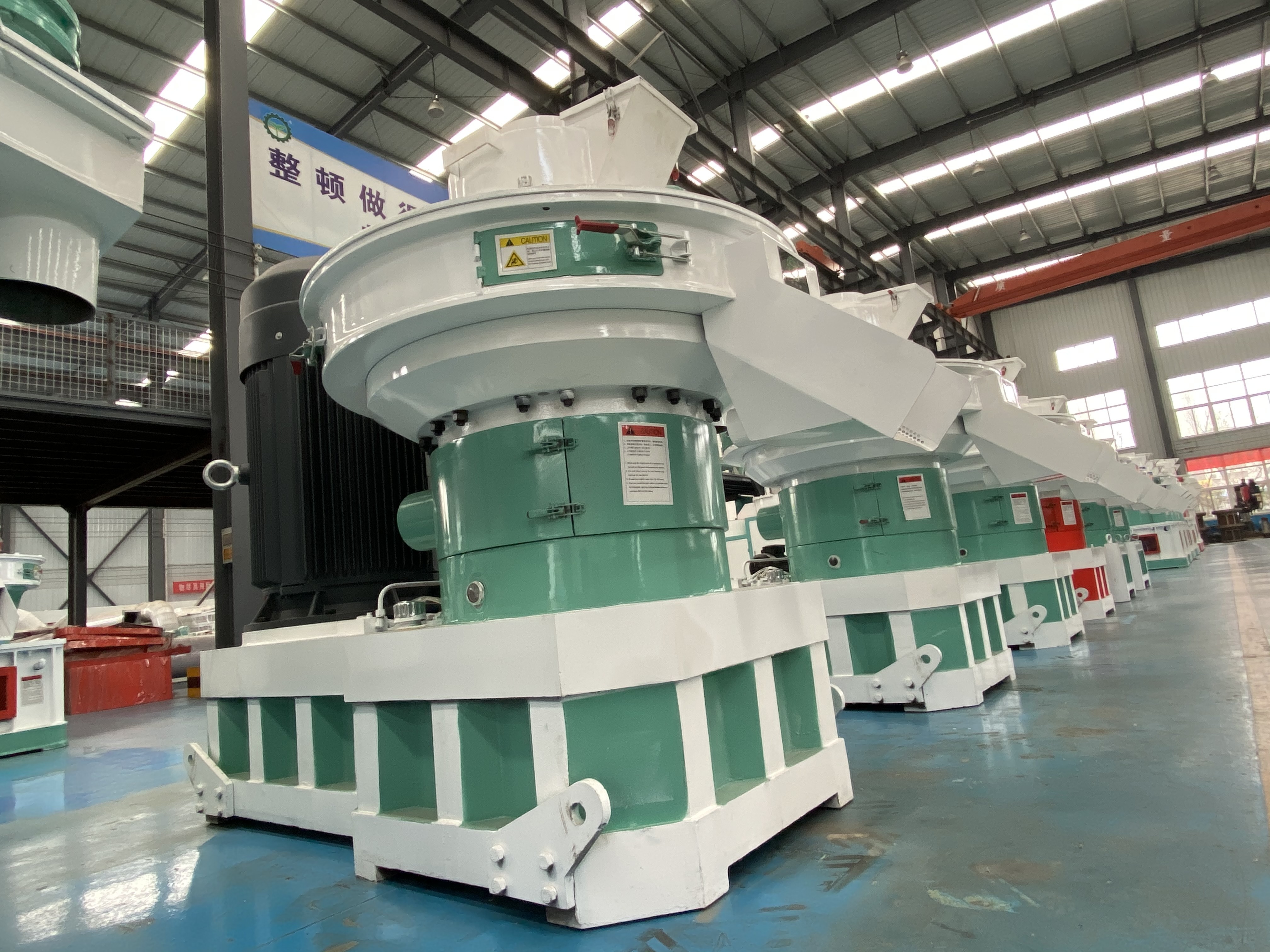 玉米秸稈顆粒機(jī)