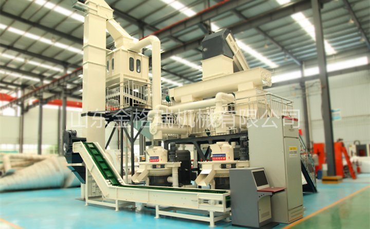 山東金格瑞顆粒機廠家一致專注研發(fā)、生產(chǎn)秸稈處理設(shè)備---秸稈顆粒機生產(chǎn)線，技術(shù)成熟，售后團隊強大，歡迎您的咨詢與考察