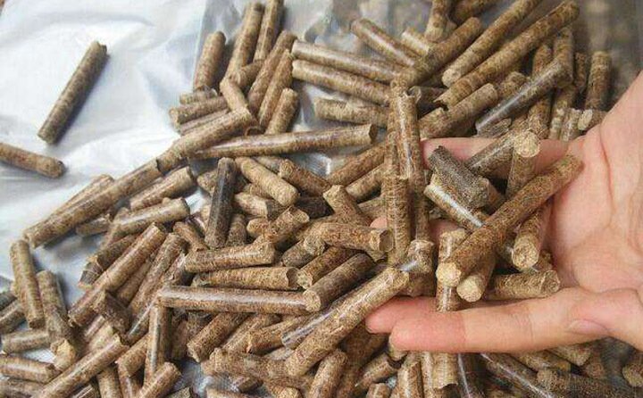 只需4個步驟就就讓農(nóng)作物秸稈 “變身”為新型綠色能源“木煤”，其優(yōu)異的性能甚至可以“叫板”傳統(tǒng)煤炭。